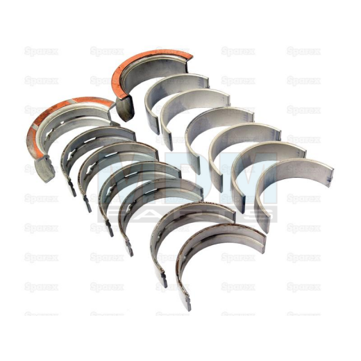 Crankshaft bearing set 0.030 "