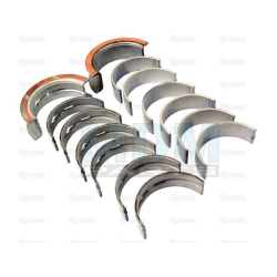 Crankshaft bearing set 0.030 "