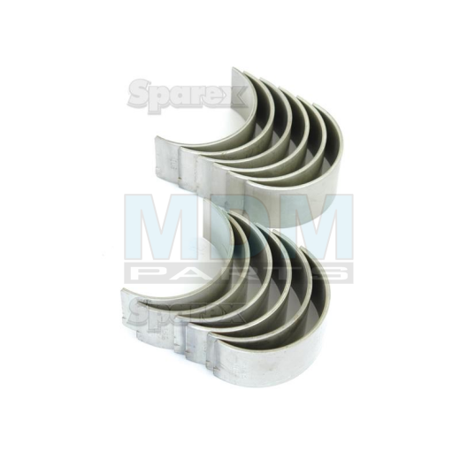 Conrod bearing set (83906780/1) std. 36mm