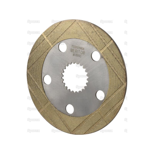 Brake disc (839586599)