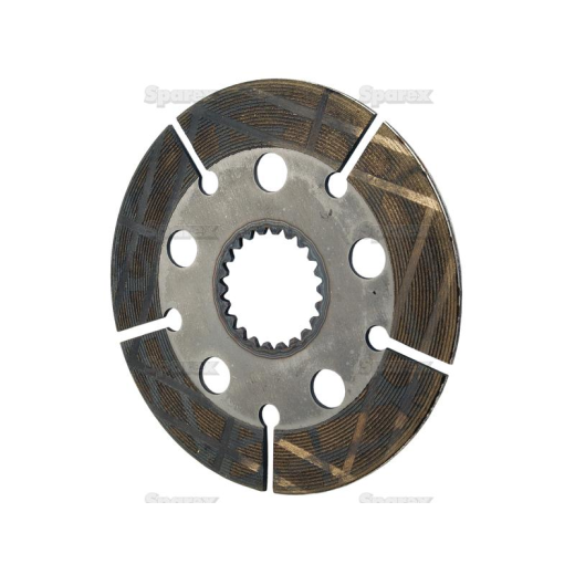 Brake disc