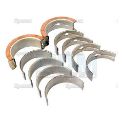 Crankshaft bearing set 0.020 "