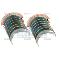 Crankshaft bearing set 0.010 "