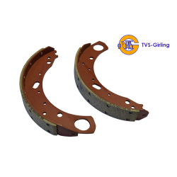 Brake Shoe 35 135 Rigid Lining - PAIR