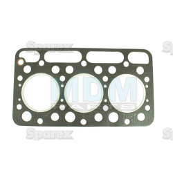 Cylinder head gasket