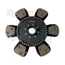 Clutch disc 310 (5163937) LUK