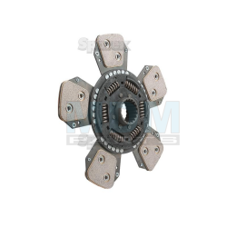 Clutch disc 12 "(5165650) LUK