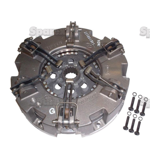 Clutch pressure plate 12 "DUT