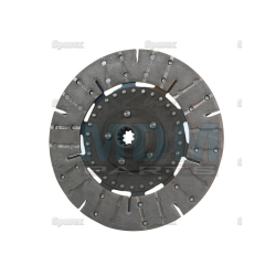 Coupling disc (1809769m91)