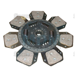 Clutch disc (330732A1)