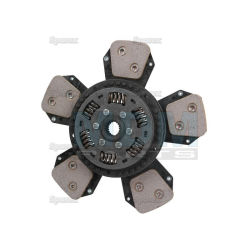 Clutch disc 327mm LUK