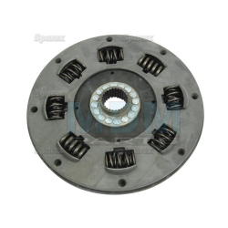 Clutch disc 302mm LUK