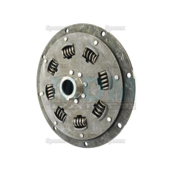 Clutch damper 348mm LUK