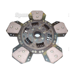 Clutch disc (132000020003)