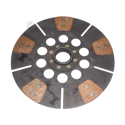 Clutch disc (140100160006)