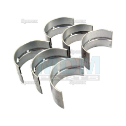 Crankshaft bearing set (DB)