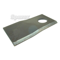 Mower blade 96 x 50 x 4 Lh (20 pieces)