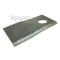 Mower blade 96 x 50 x 4 Lh (20 pieces)