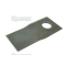 Cutter blade 96 x 50 x 4 rh. (20 pieces)