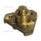 Trunnion for all-wheel drive axle NH