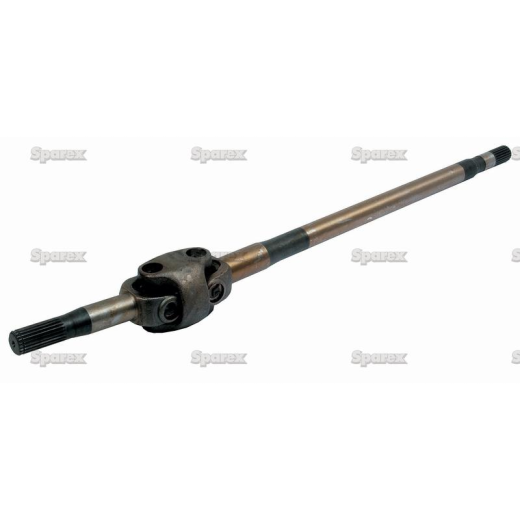 PTO shaft complete right (5164343)
