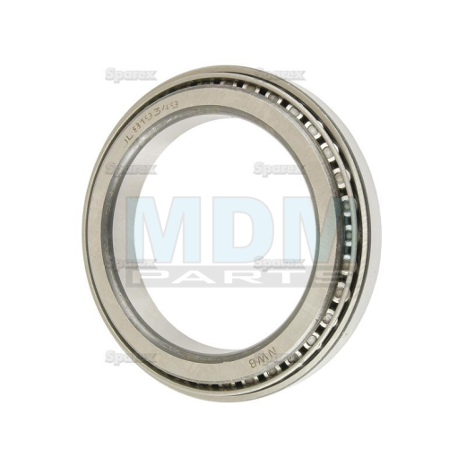 All-wheel axle bearings