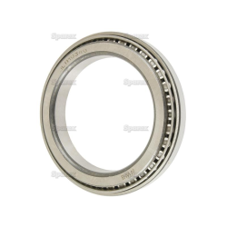 All-wheel axle bearings