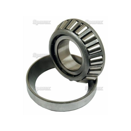 All-wheel axle bearings