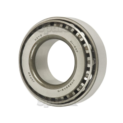 All-wheel axle bearings