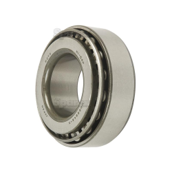 All-wheel axle bearings