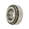 All-wheel axle bearings