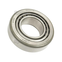 All-wheel axle bearings