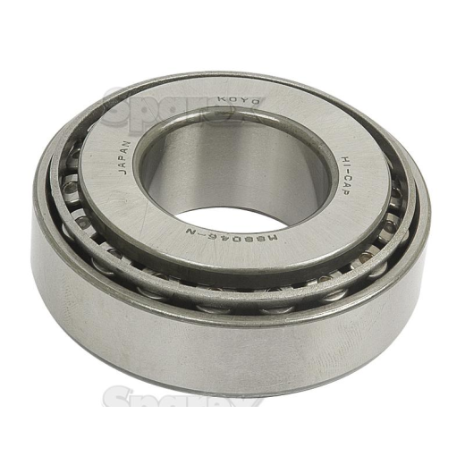 All-wheel axle bearings