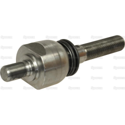 Axial tie rod end