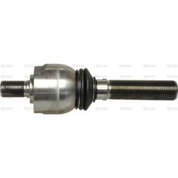 Axial tie rod end