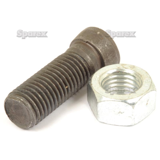 Coulter screw M16 x 50mm