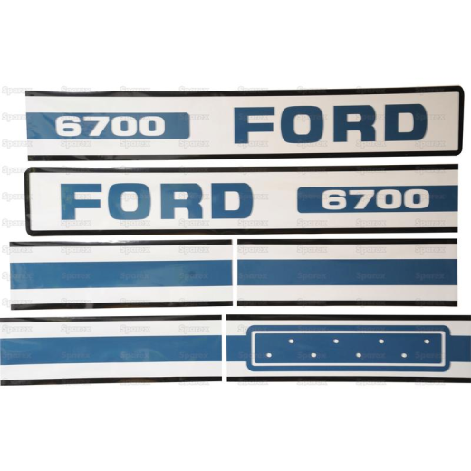 Ford nameplate