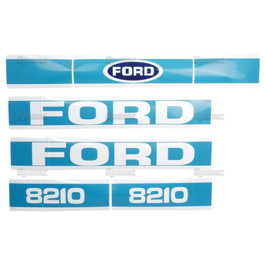 Ford nameplate