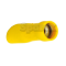 Cable lug 6.6mm yellow (50)