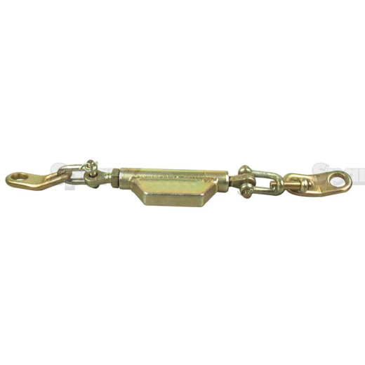 Lower link tension chain