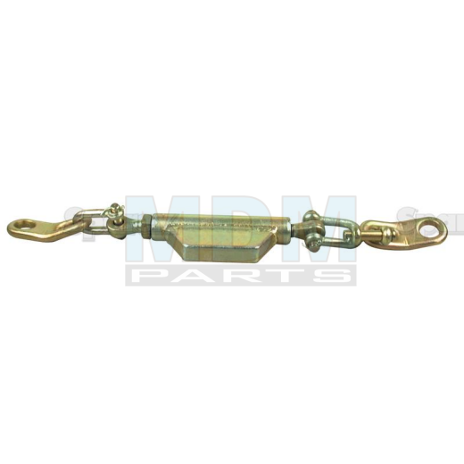 Lower link tension chain