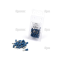 Flat plug-Agripak- (blue)