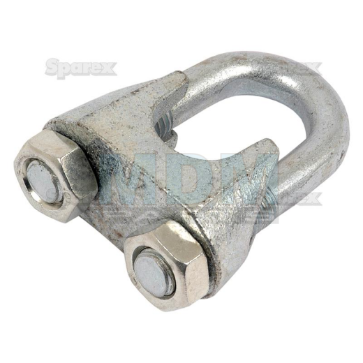 Wire rope clips 25mm