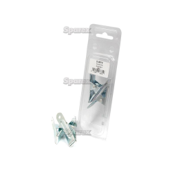 Alligator clips-Agripak-2 pcs.