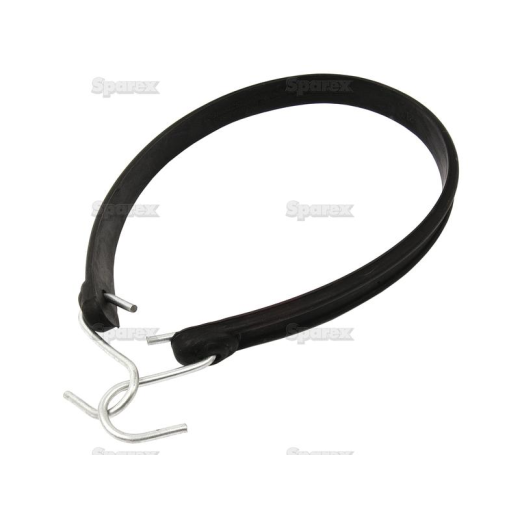 Tension rubber with hook 559mm