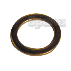 Copper ring assortment 6-14mm