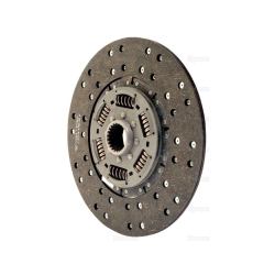 CLUTCH PLATE