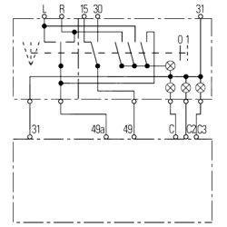 Indicator Switch 200s