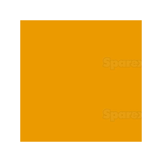 JCB NEW Yellow 1 Litre of Enamel Paint RAL 2145T