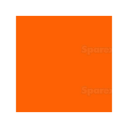 Farbspray Kubota Orange Galnz Spr&uuml;hdose 400ml